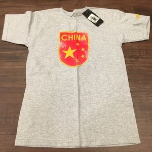 Adidas China Shirt